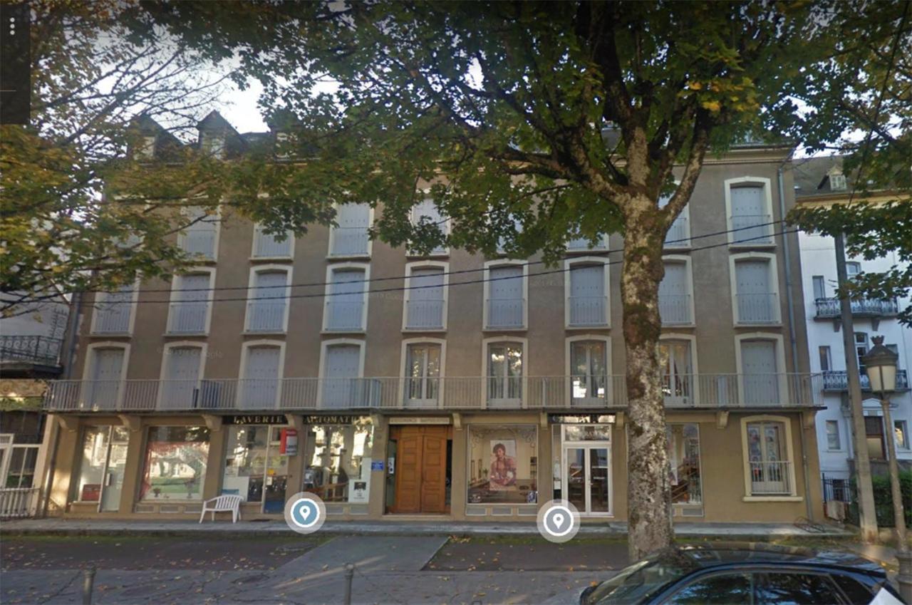 Chez Dominique, T2, Centre Ville, Vue Montagne, Wifi, 4 Personnes Bagnères-de-Luchon Exterior foto